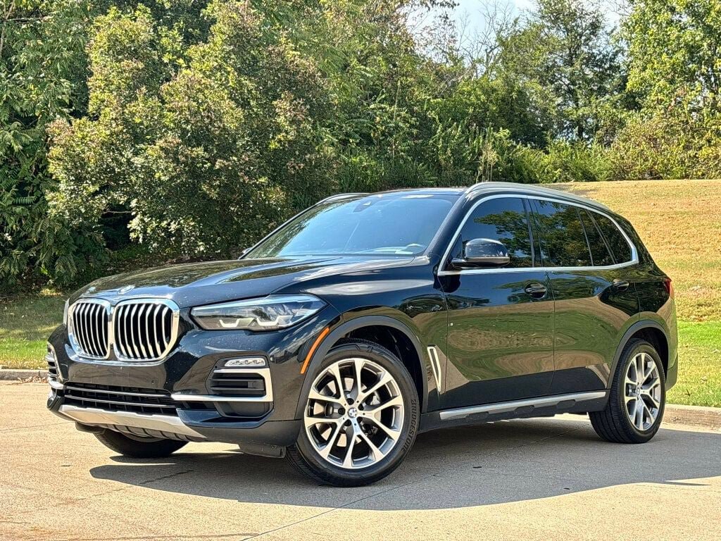 Used 2021 BMW X5 xDrive40i w/ Convenience Package