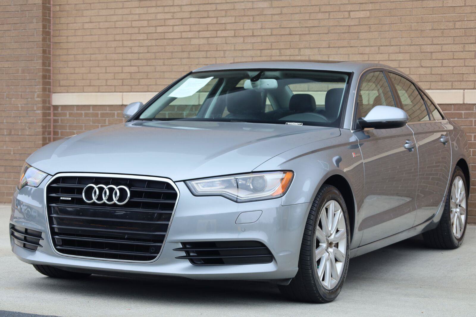 Used 2013 Audi A6 3.0T Premium Plus AWD/4WD image 6