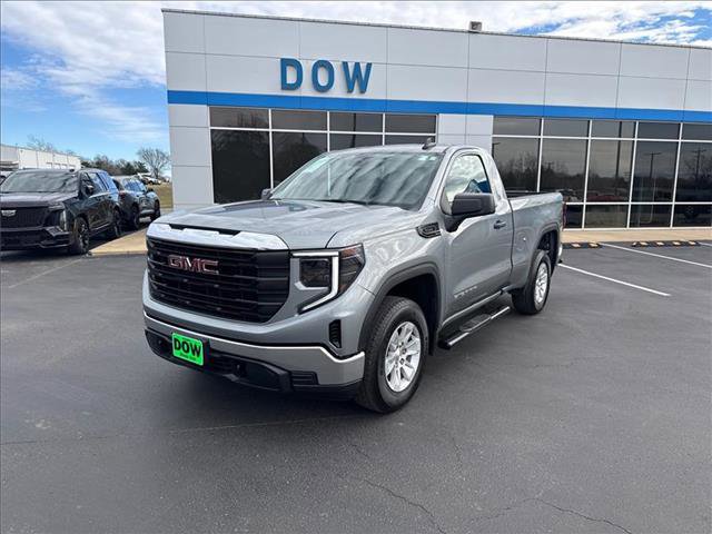 Used 2024 GMC Sierra 1500 Pro w/ Pro Value Package