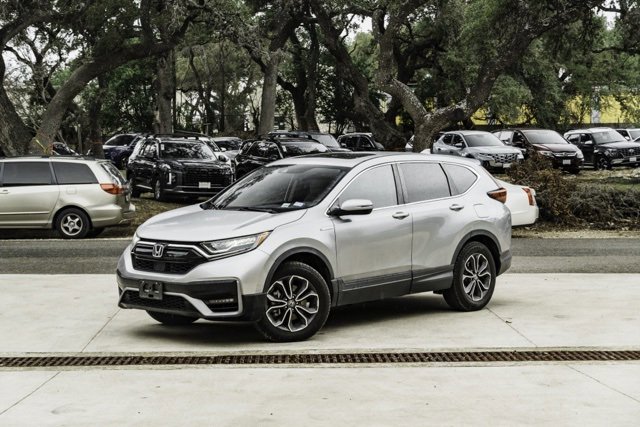 Used 2020 Honda CR-V EX image 1