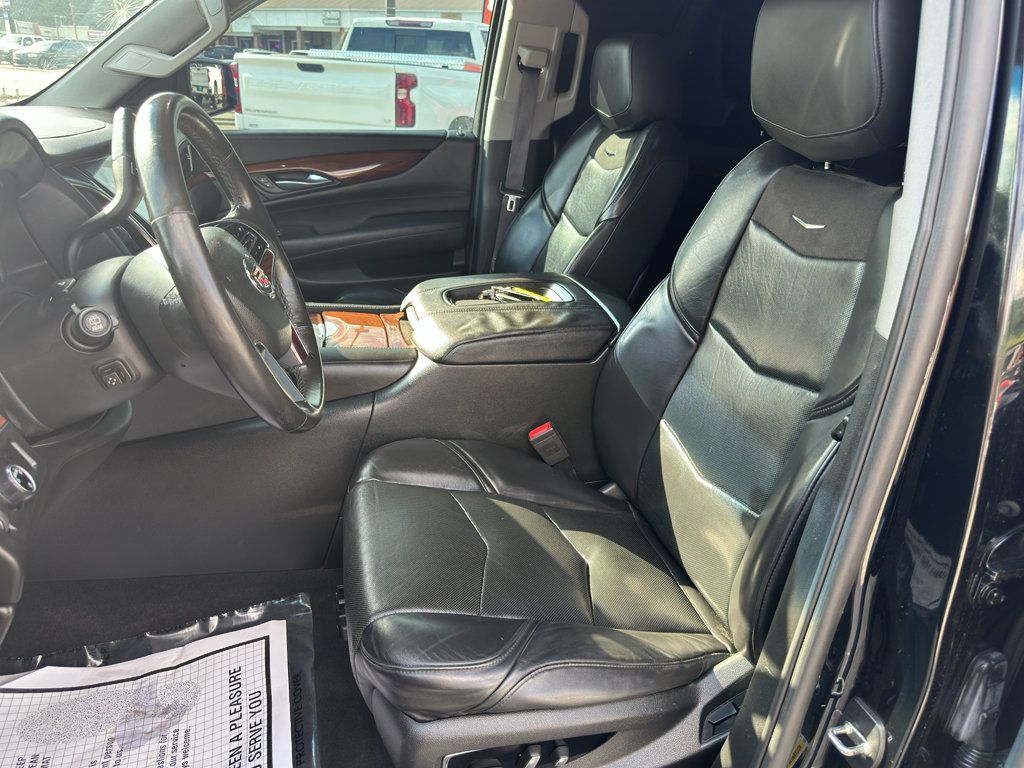 Used 2015 Cadillac Escalade ESV Premium RWD image 9