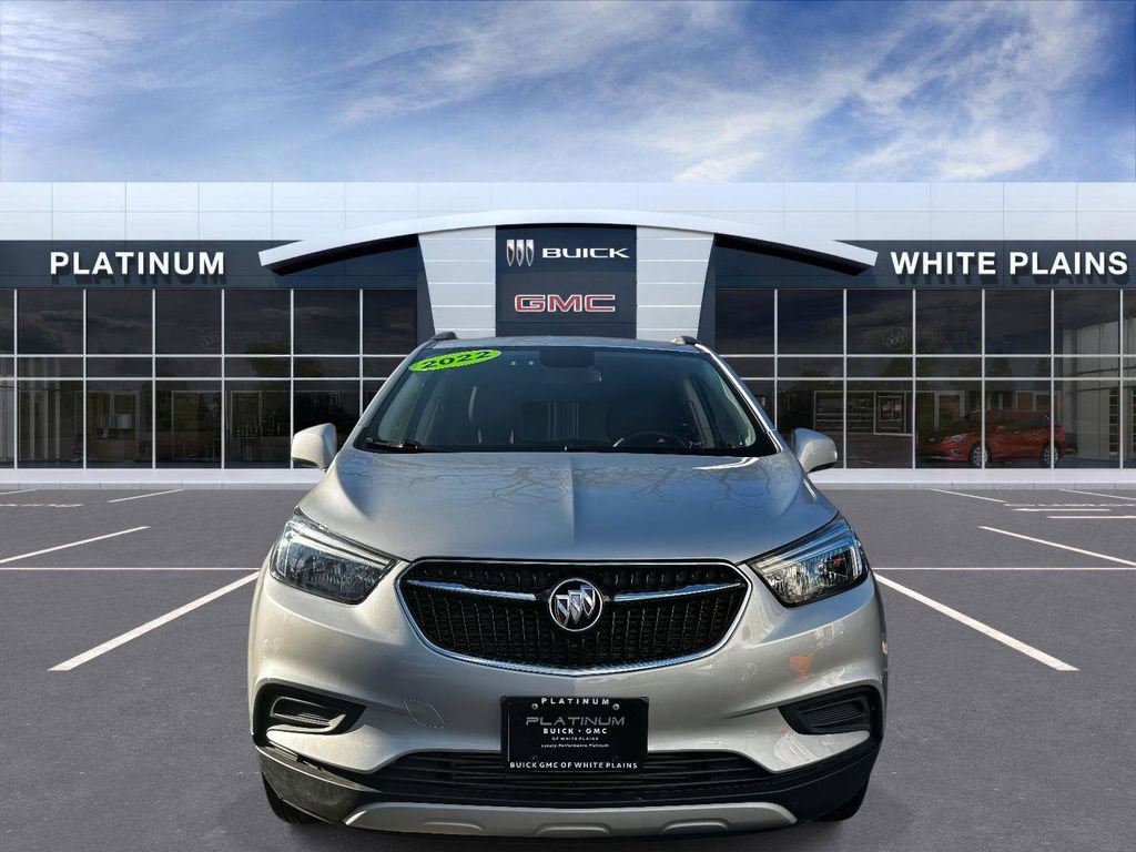 Used 2022 Buick Encore Preferred w/ Safety Package image 2