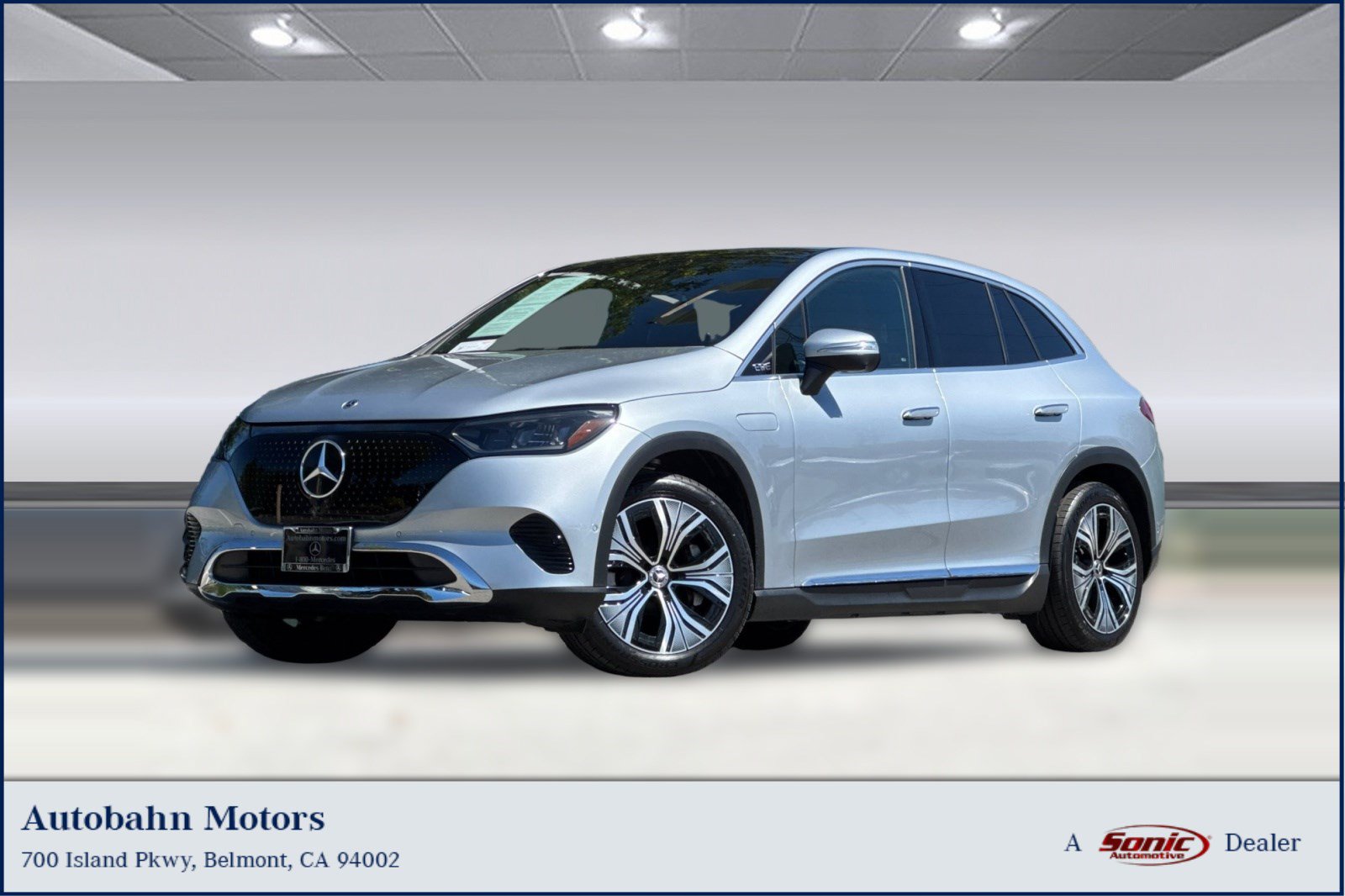 Certified 2023 Mercedes-Benz EQE 350+ 4MATIC SUV