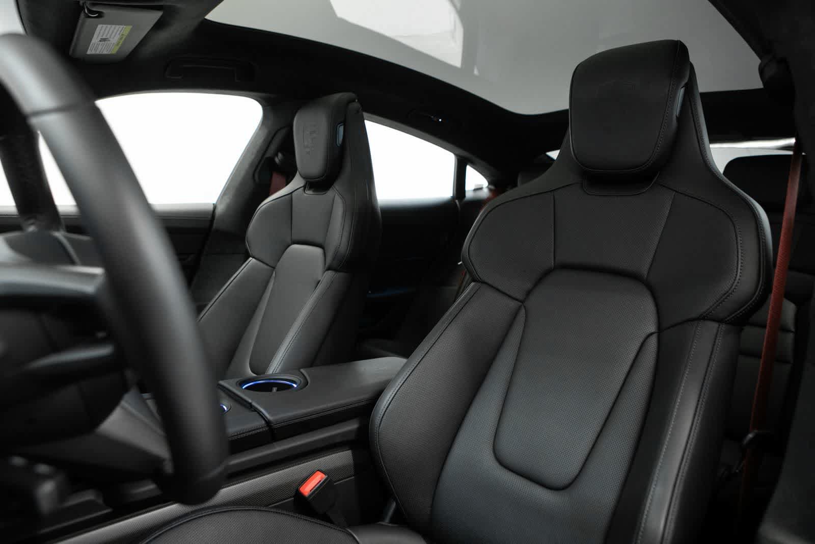 Certified 2026 Porsche Taycan GTS AWD/4WD image 5