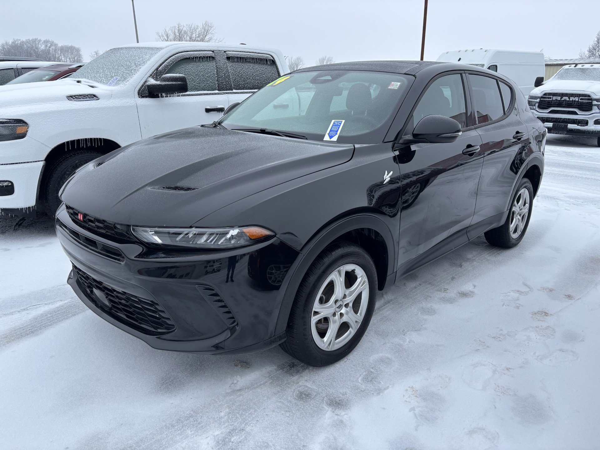 Used 2024 Dodge Hornet GT Plus