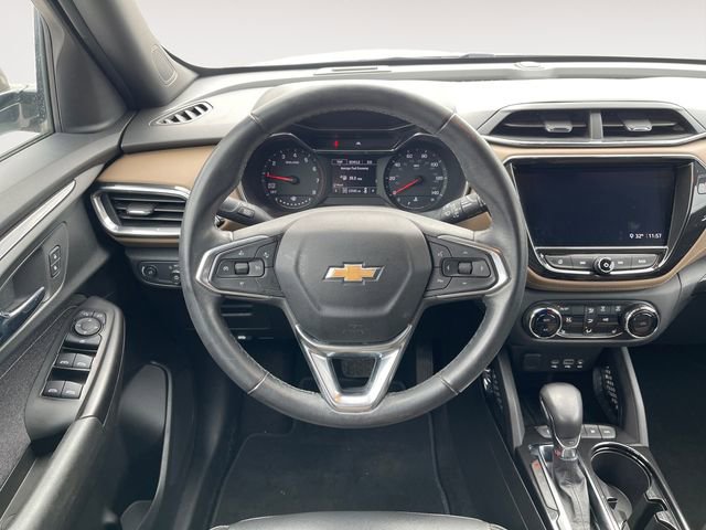 Used 2021 Chevrolet TrailBlazer ACTIV w/ Convenience Package image 12