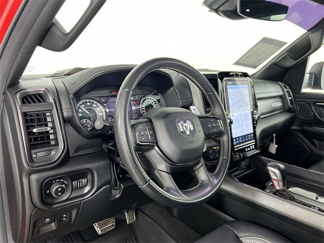 Used 2022 RAM 1500 Laramie image 36
