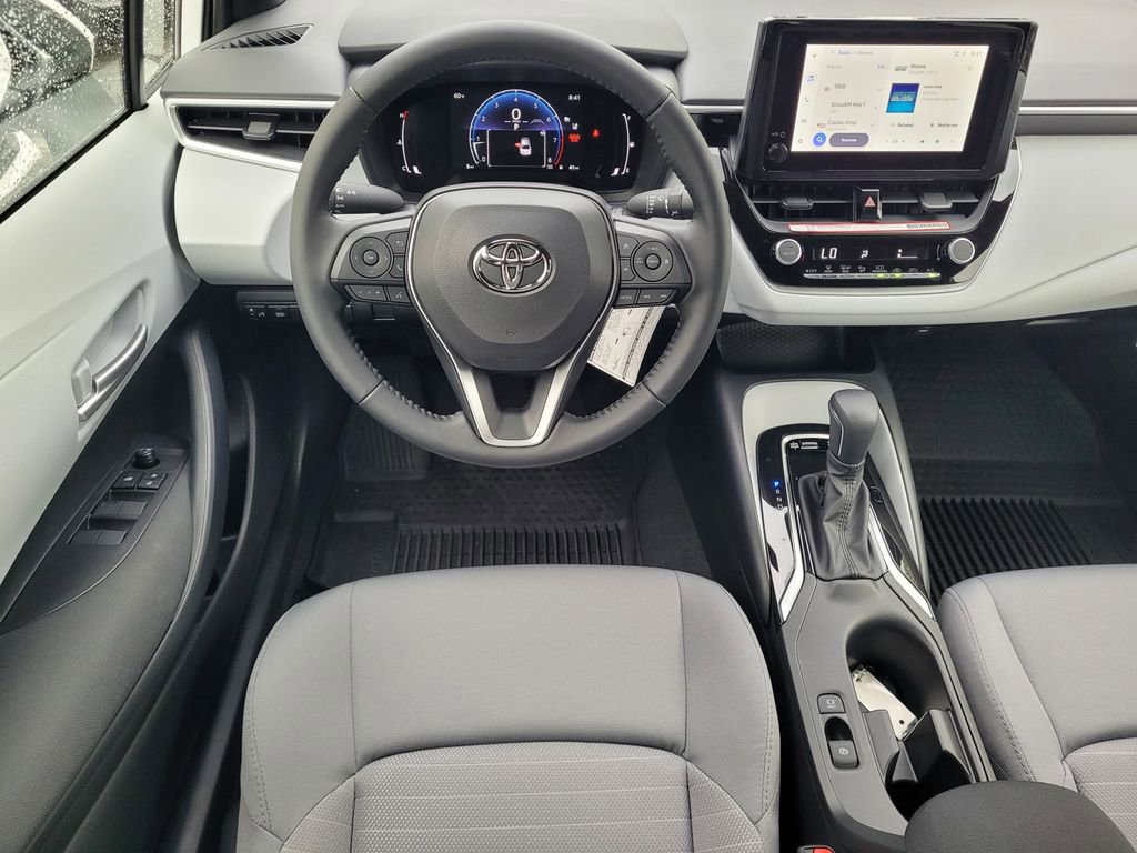 New 2026 Toyota Corolla SE FWD image 7
