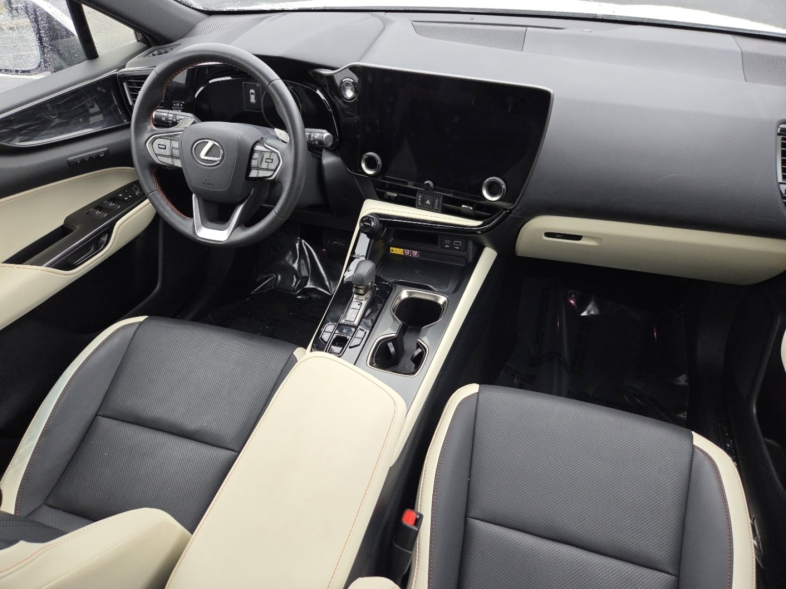 Used 2024 Lexus NX 350 AWD image 25