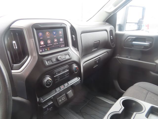 Used 2021 Chevrolet Silverado 1500 Custom w/ Custom Max Trailering Package AWD/4WD image 33