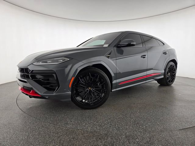 Used 2025 Lamborghini Urus SE