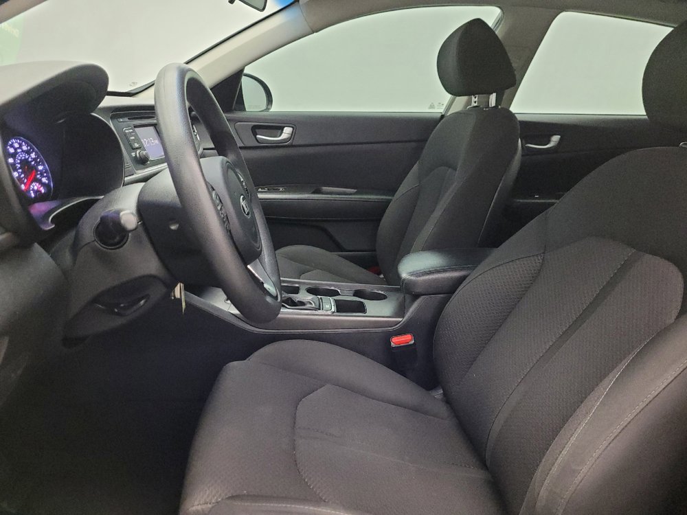 Used 2017 Kia Optima LX FWD image 17