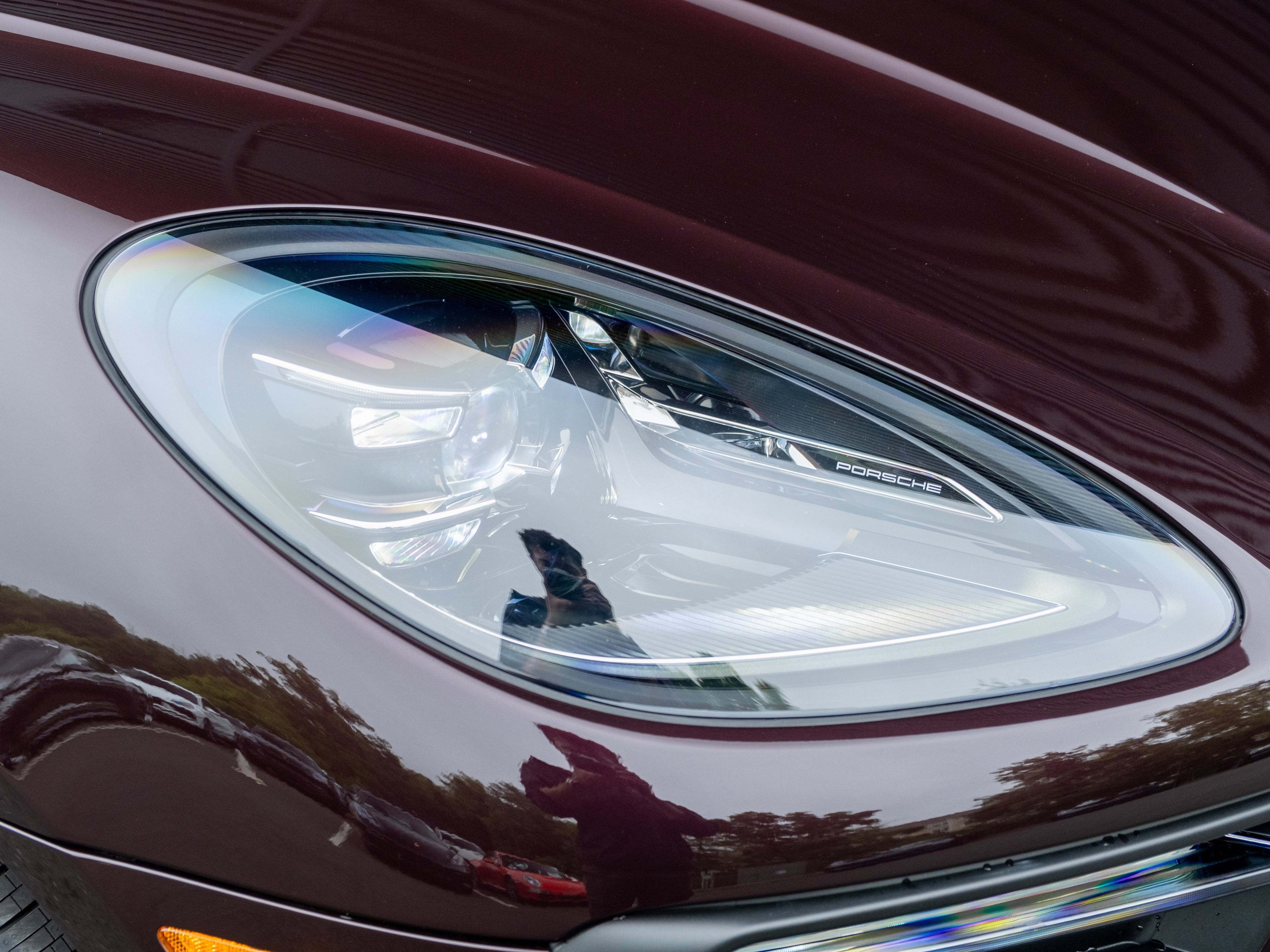 Certified 2025 Porsche Macan image 36