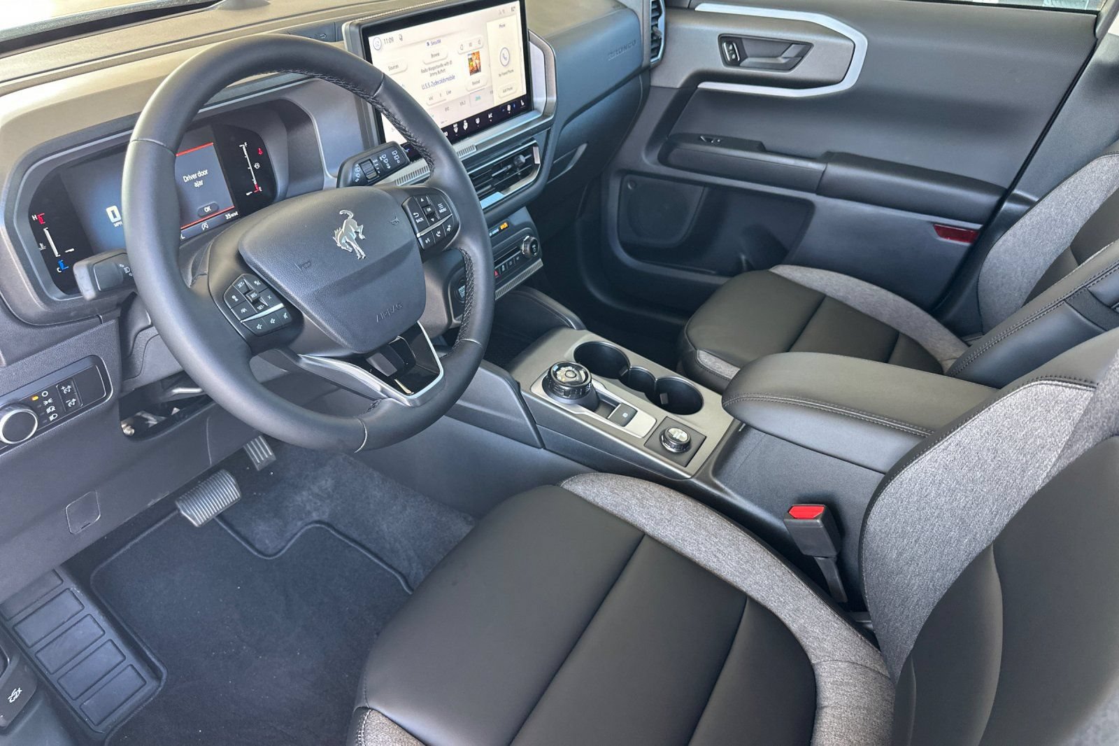 New 2026 Ford Bronco Sport Big Bend w/ Convenience Package AWD/4WD image 9