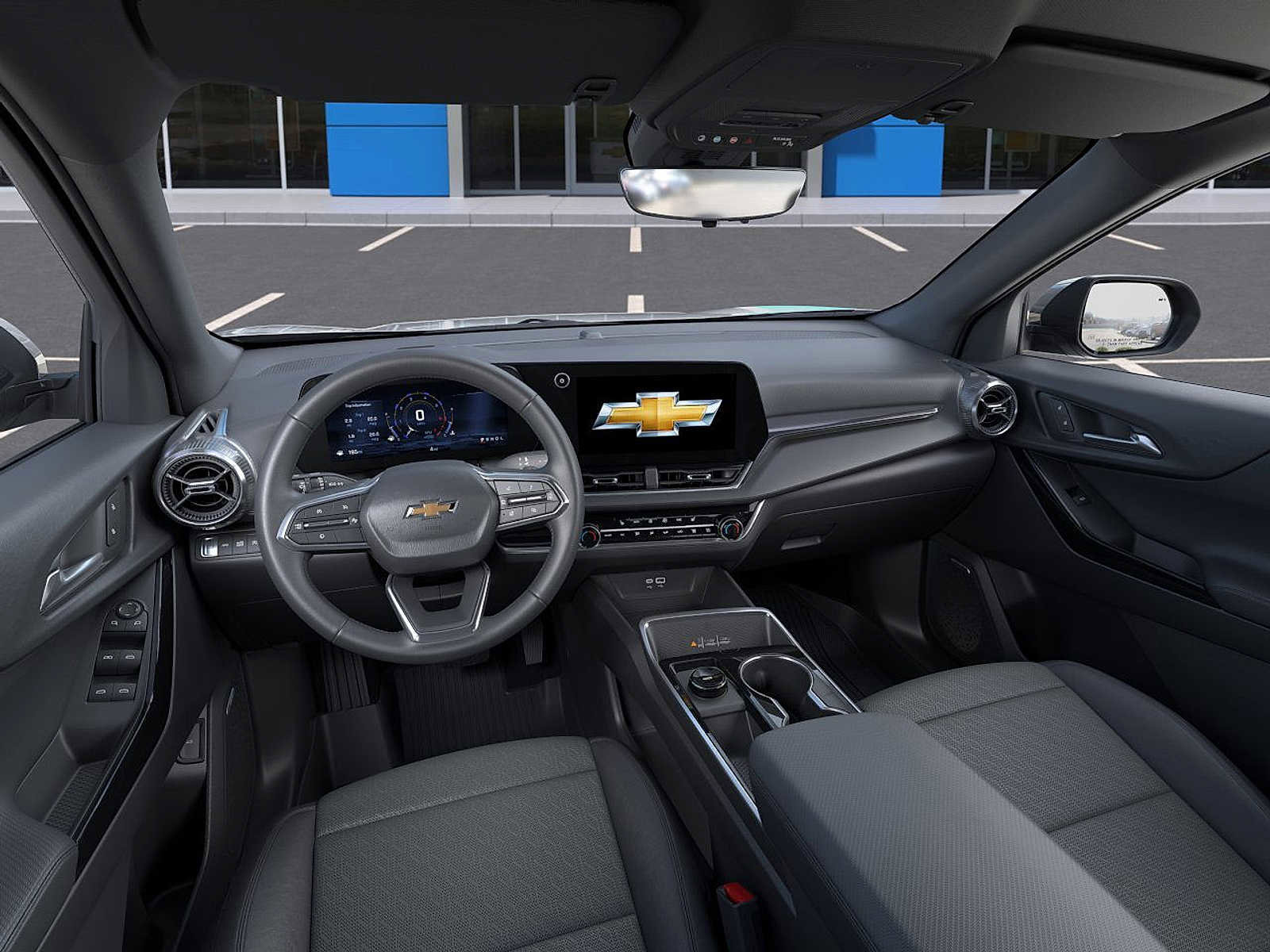New 2026 Chevrolet Equinox LT w/ Convenience Package II image 15