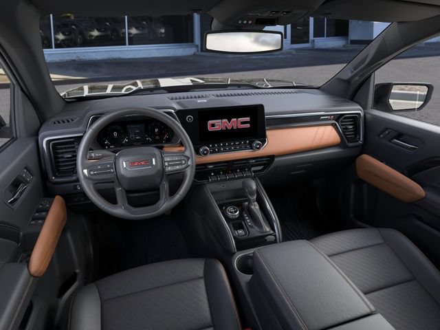 New 2026 GMC Canyon AT4 w/ Technology Plus Package AWD/4WD image 15