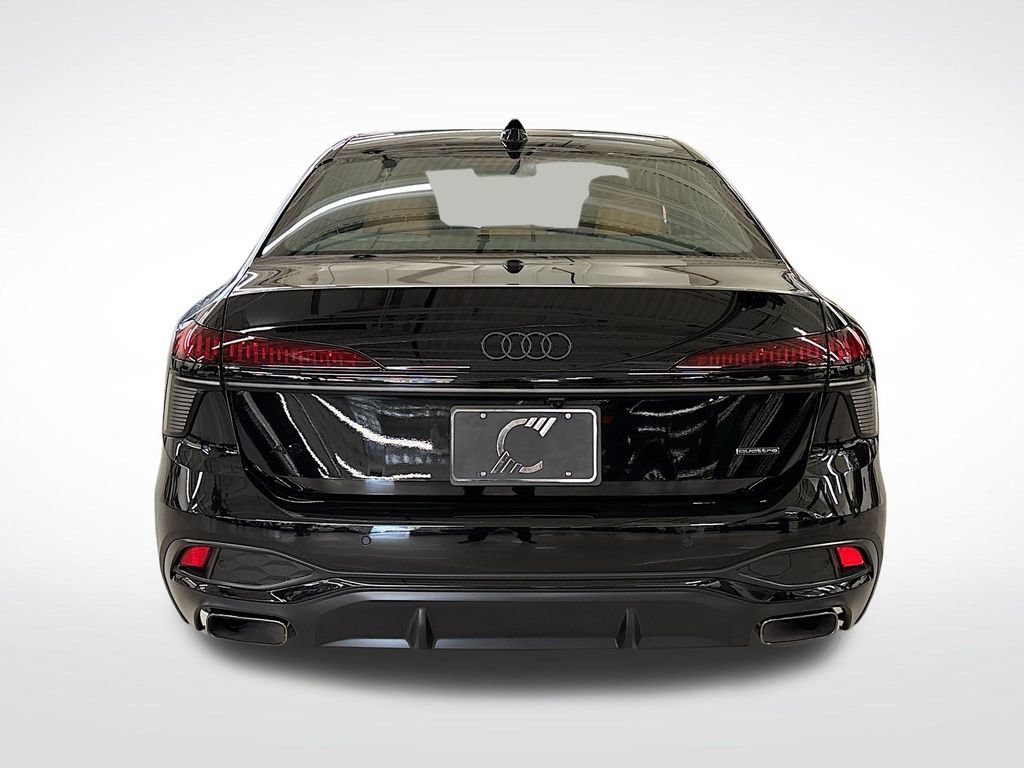 New 2026 Audi A6 Premium Plus AWD/4WD image 4