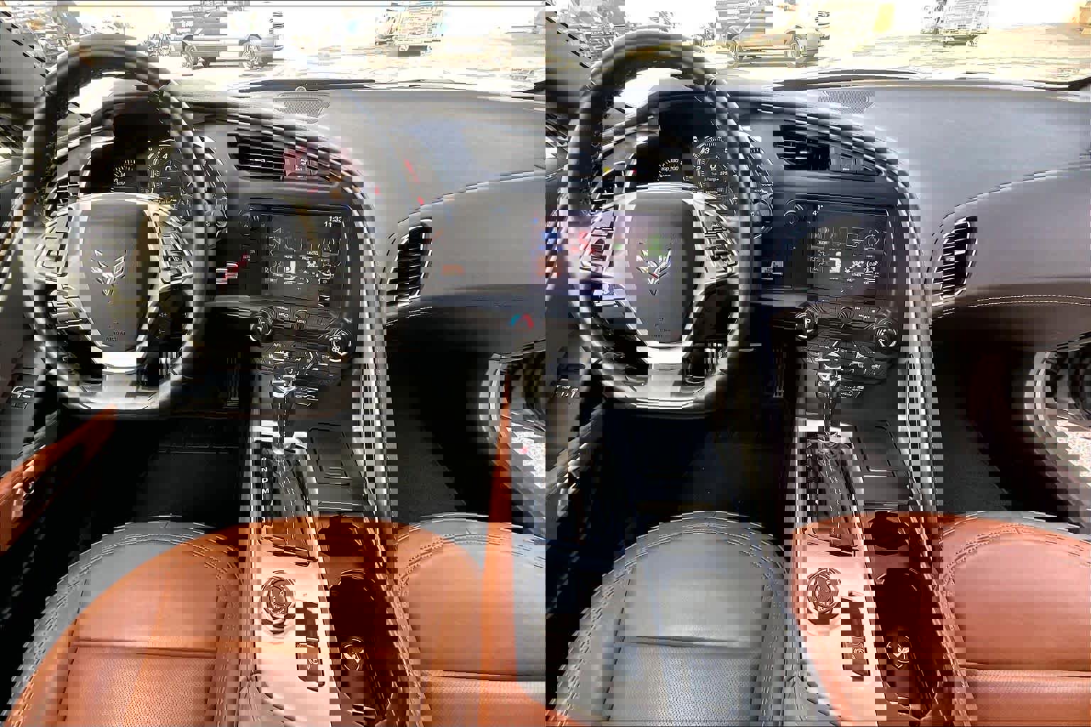 Used 2016 Chevrolet Corvette Stingray Convertible w/ 2LT Preferred Equipment Group image 14