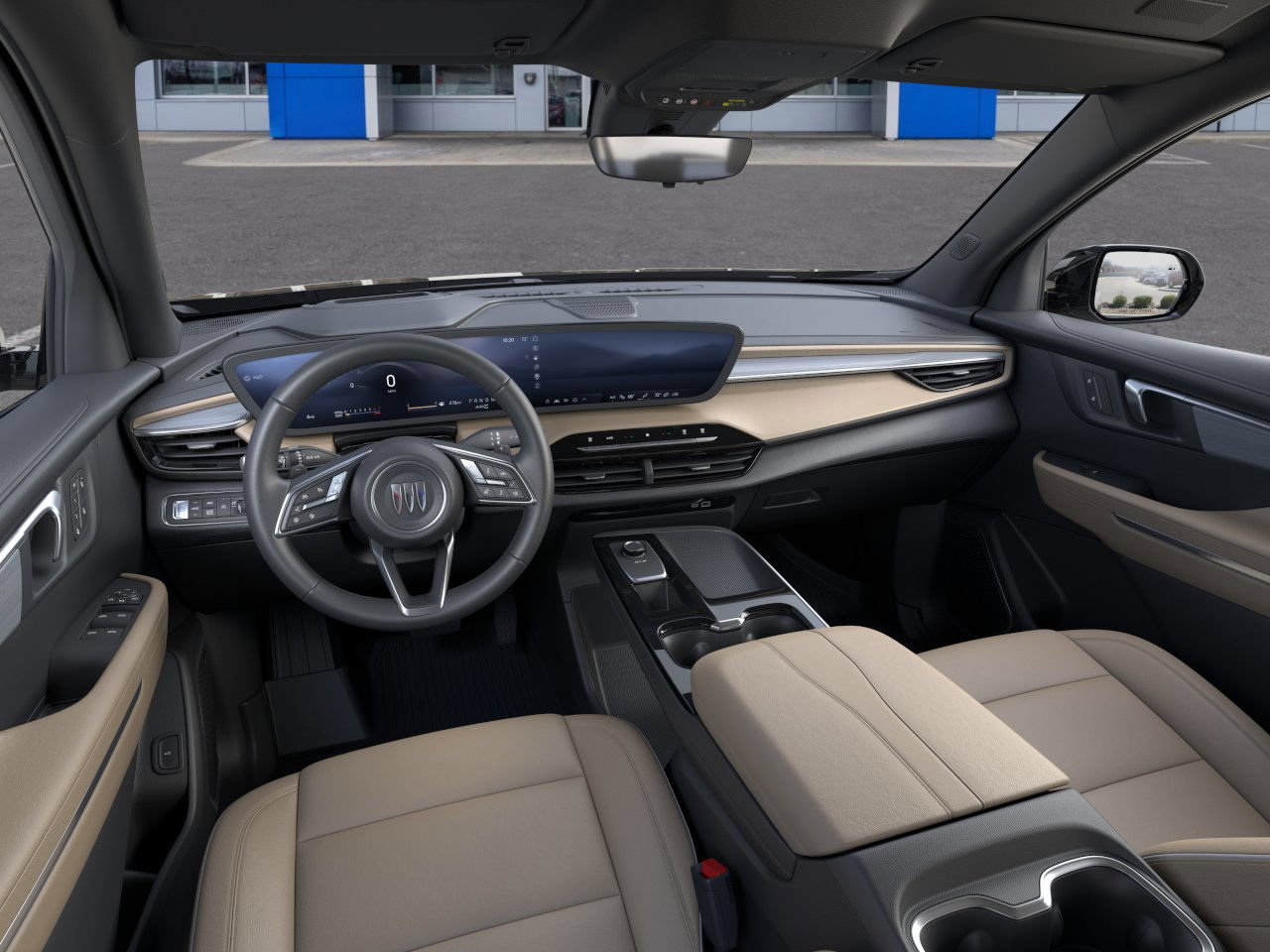 Used 2026 Buick Enclave Preferred w/ Power Package AWD/4WD image 8