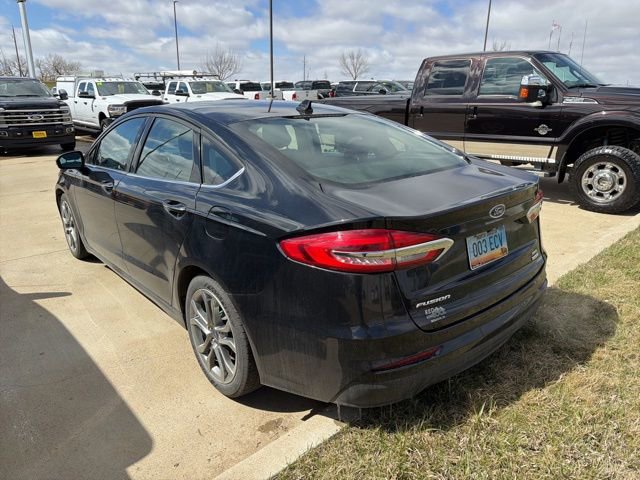 Used 2020 Ford Fusion SEL FWD image 5