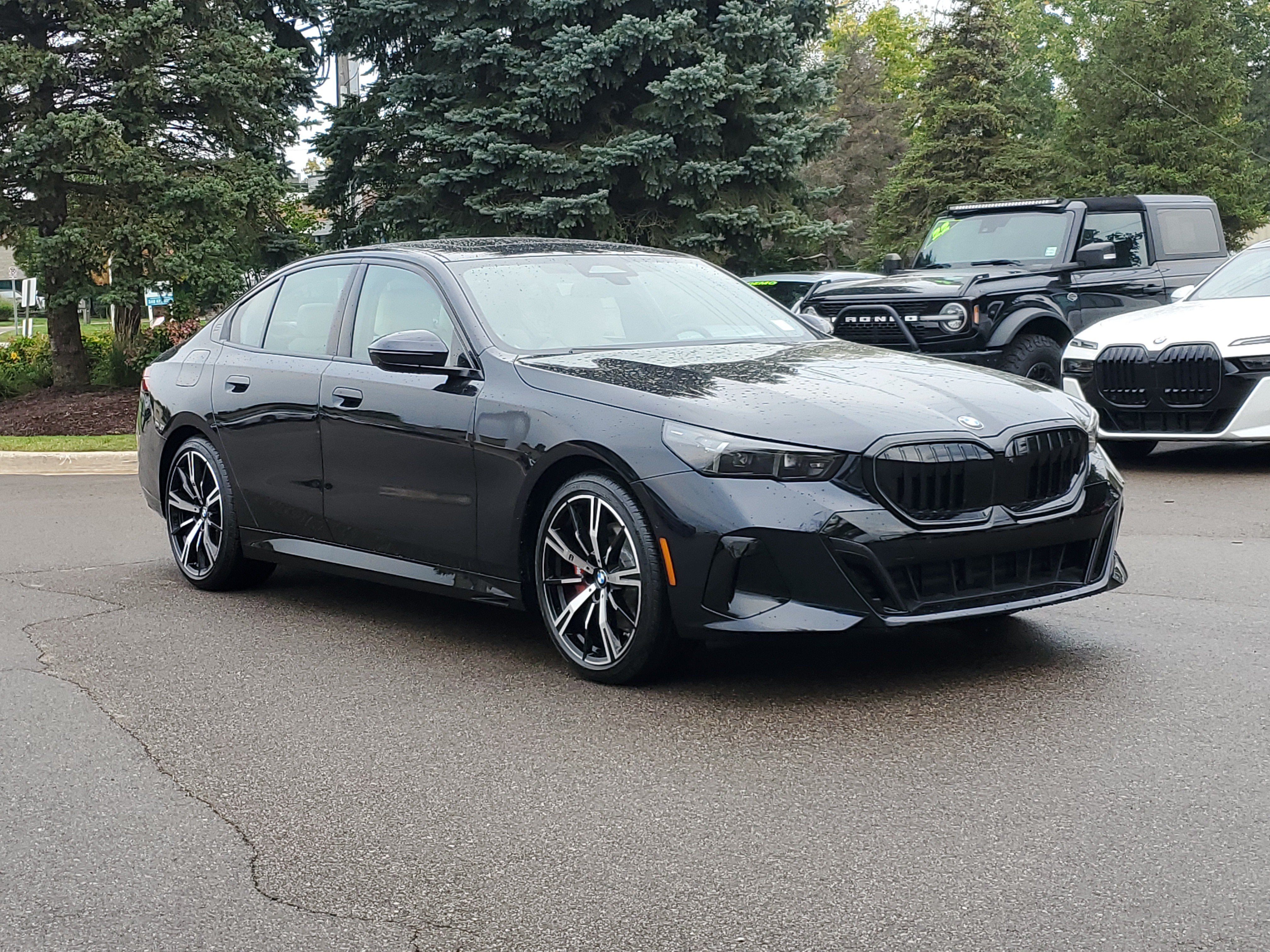 New 2027 BMW 530i xDrive w/ M Sport Package AWD/4WD image 7