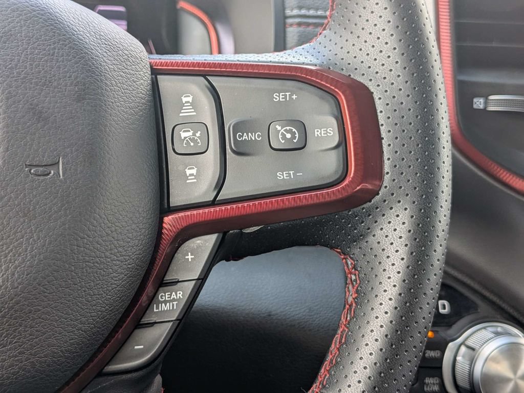 Used 2025 RAM 1500 Rebel w/ Rebel Level 1 Equipment Group AWD/4WD image 26