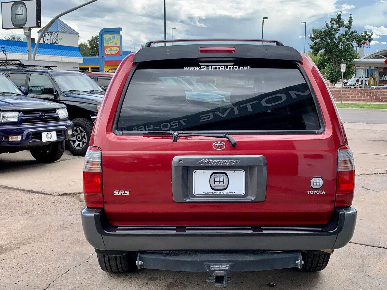 Used 1998 Toyota 4Runner SR5 image 12