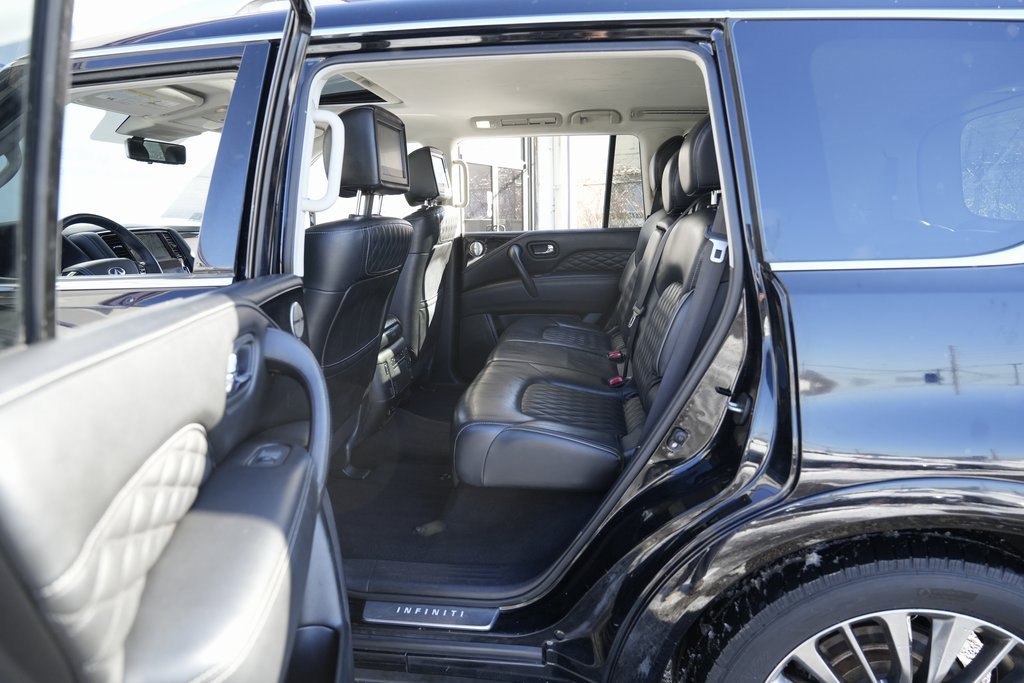 Used 2020 INFINITI QX80 Luxe w/ Proactive Package image 29
