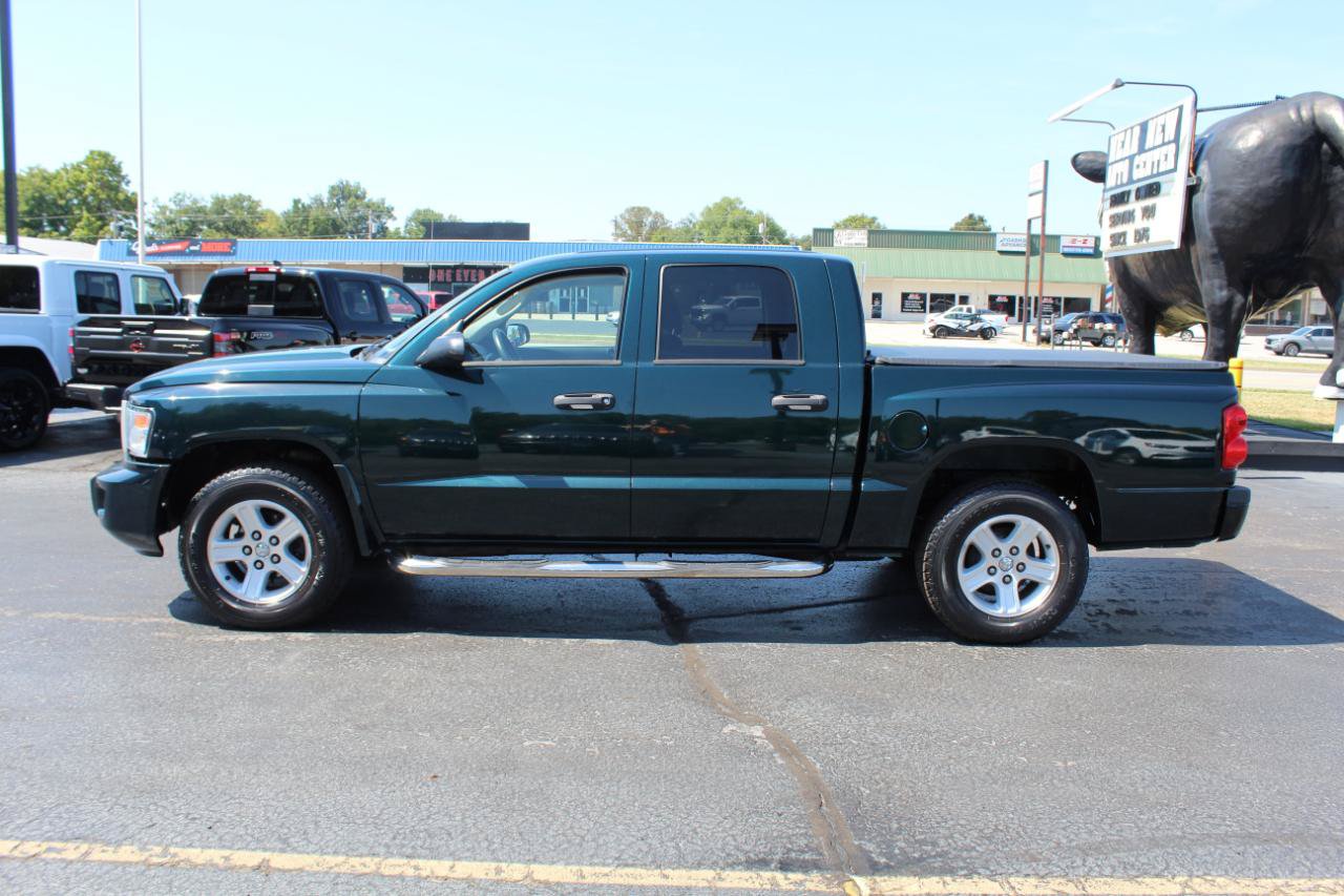 Used 2011 Dodge Dakota Big Horn RWD image 8