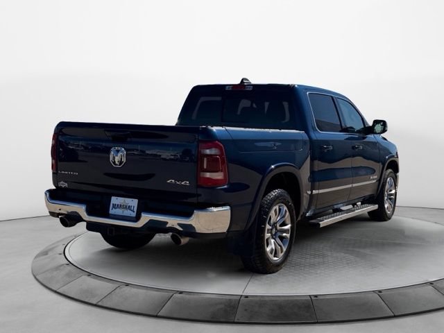 Used 2023 RAM 1500 Limited AWD/4WD image 3