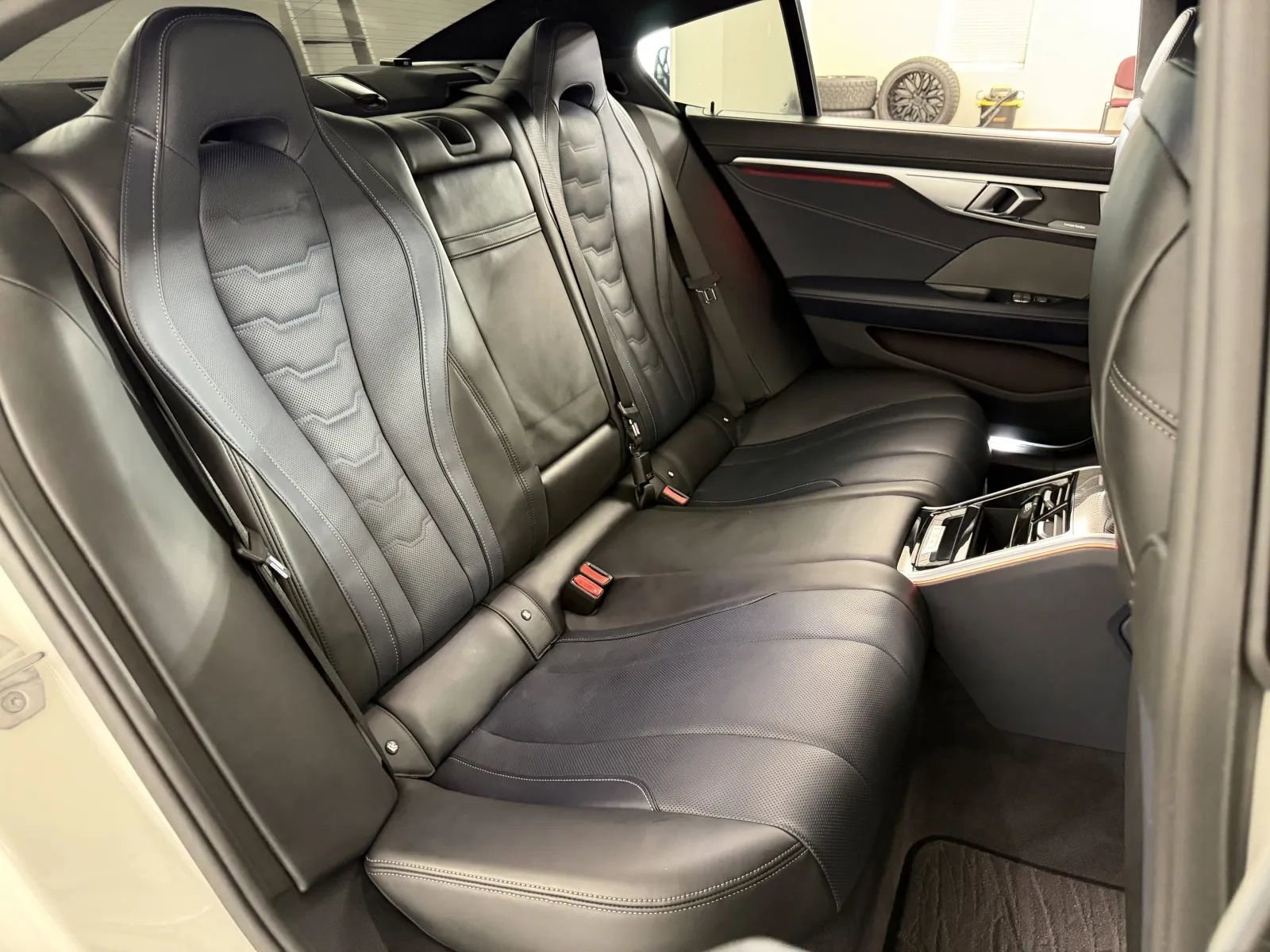 Used 2022 BMW M850i Gran Coupe xDrive w/ M Carbon Exterior Package AWD/4WD image 44