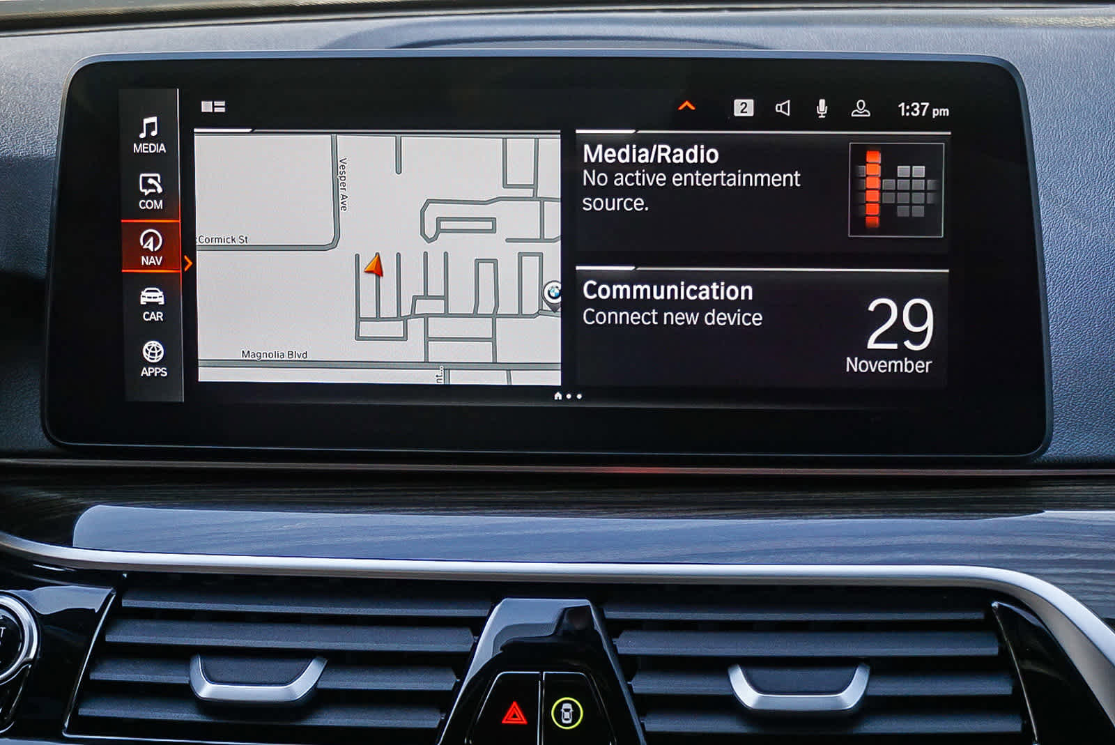Certified 2023 BMW 530i w/ Premium Package image 15