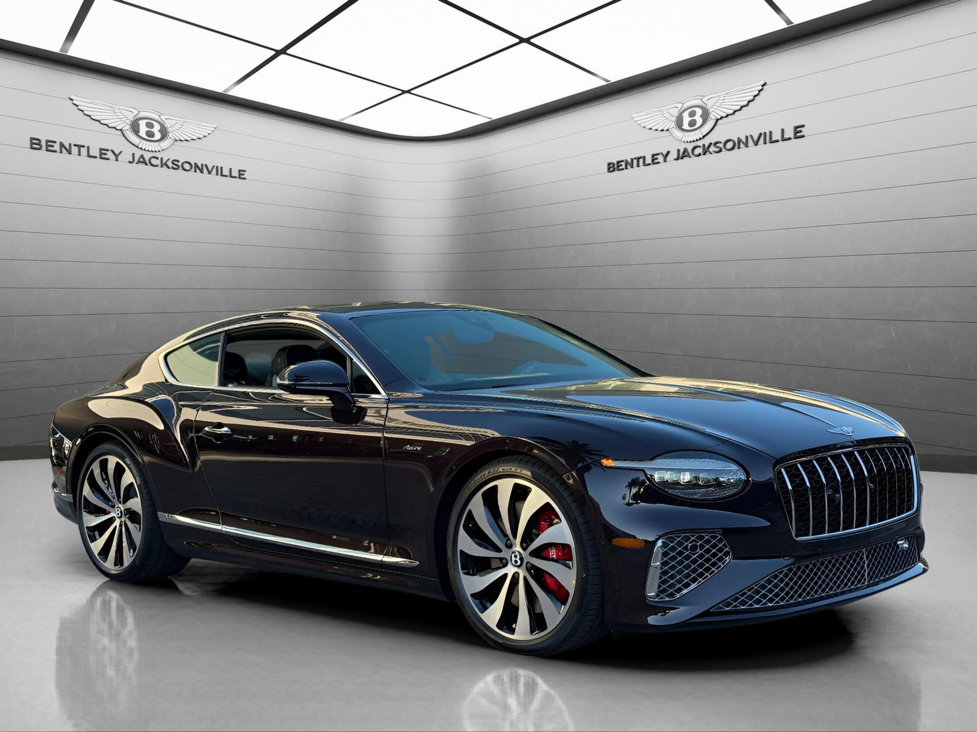 New 2026 Bentley Continental GT AWD/4WD image 7