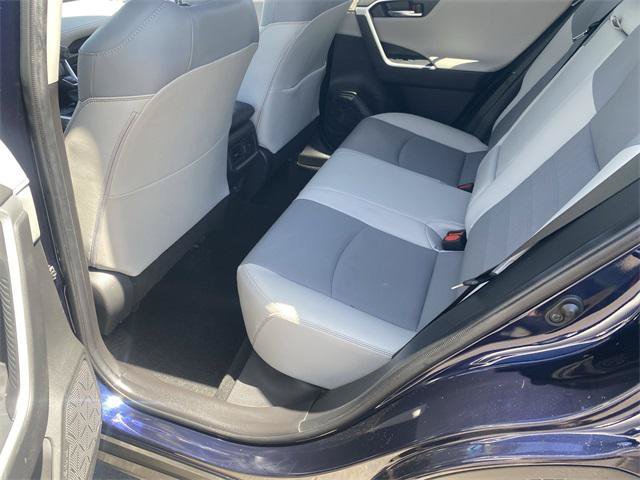 Certified 2021 Toyota RAV4 Limited FWD image 23