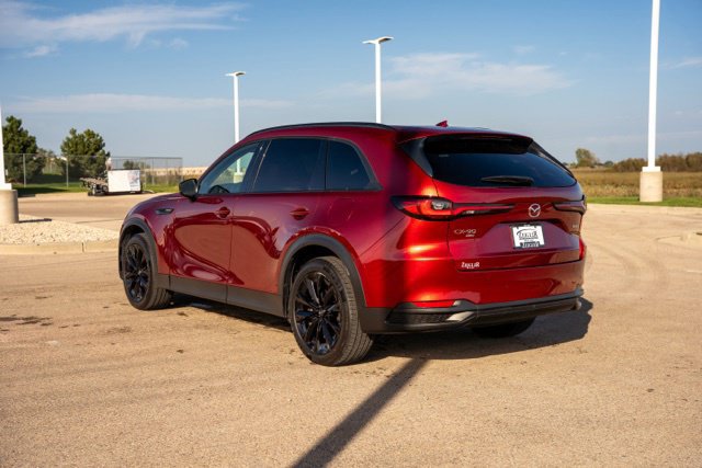 Used 2025 MAZDA CX-90 3.3 Turbo w/ Premium Sport Pkg AWD/4WD image 5