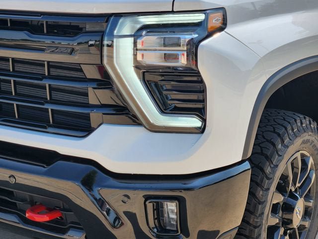 New 2026 Chevrolet Silverado 2500 LT w/ Trail Boss Package AWD/4WD image 16