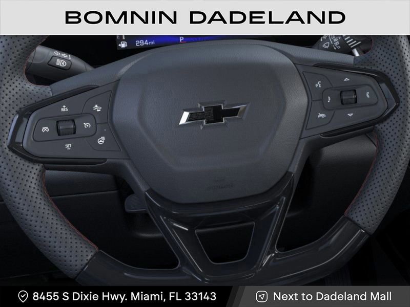 New 2026 Chevrolet Trax RS image 19