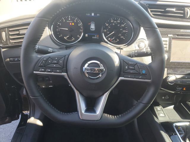 Certified 2022 Nissan Rogue Sport SL image 17