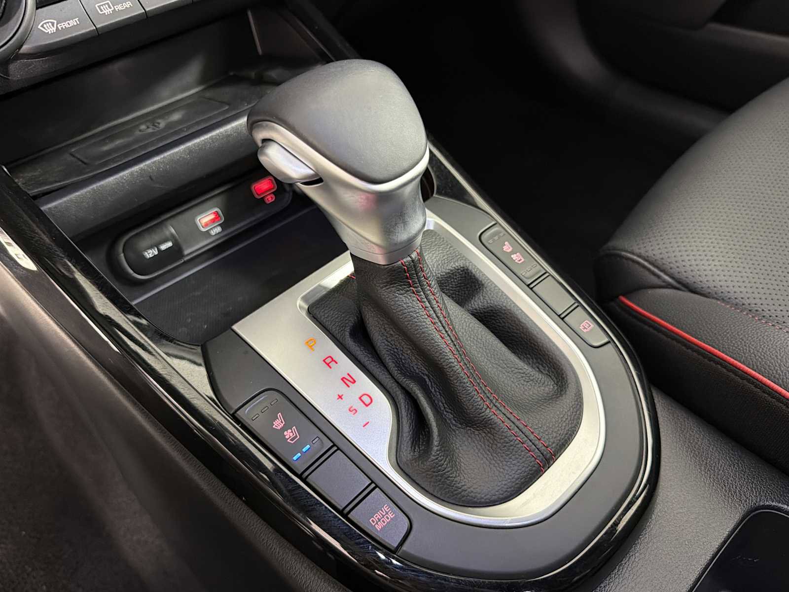 Used 2023 Kia Forte GT w/ GT2 Package image 24