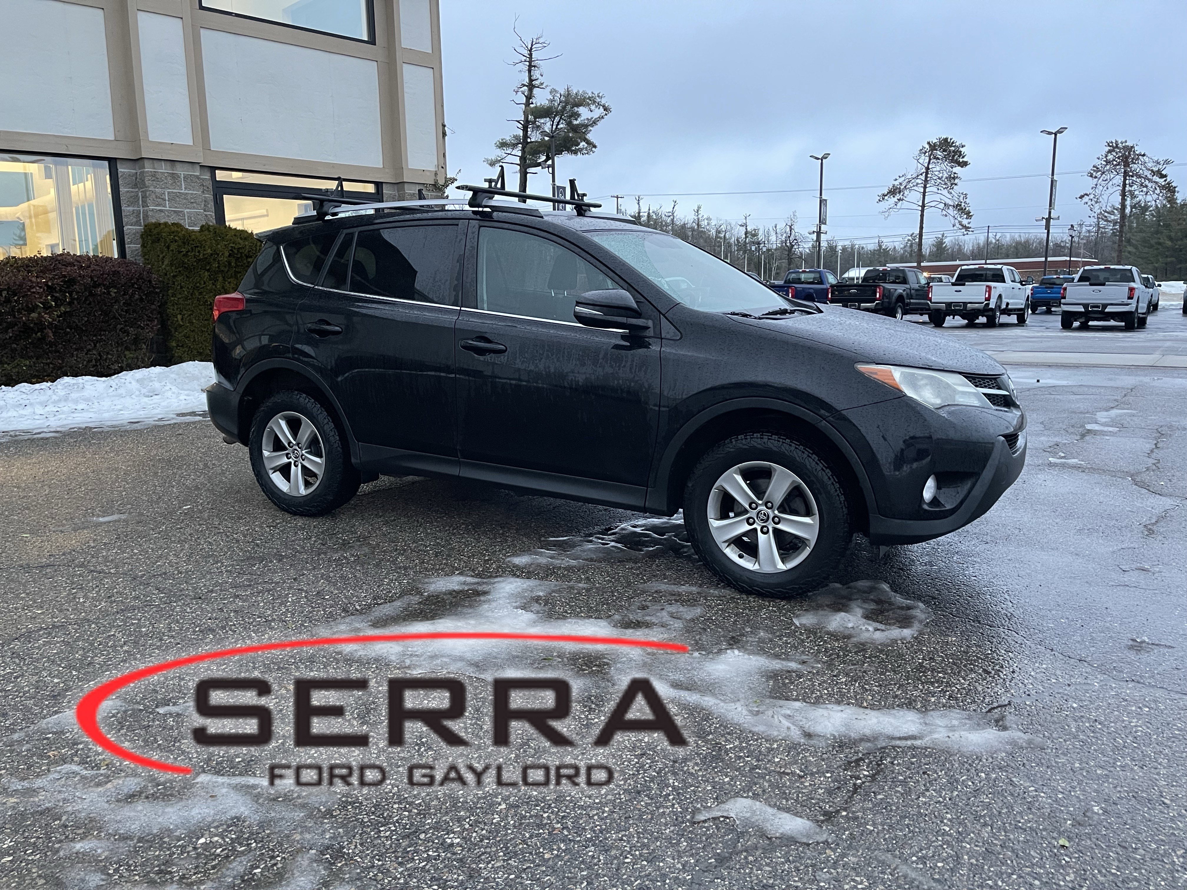 Used 2015 Toyota RAV4 XLE