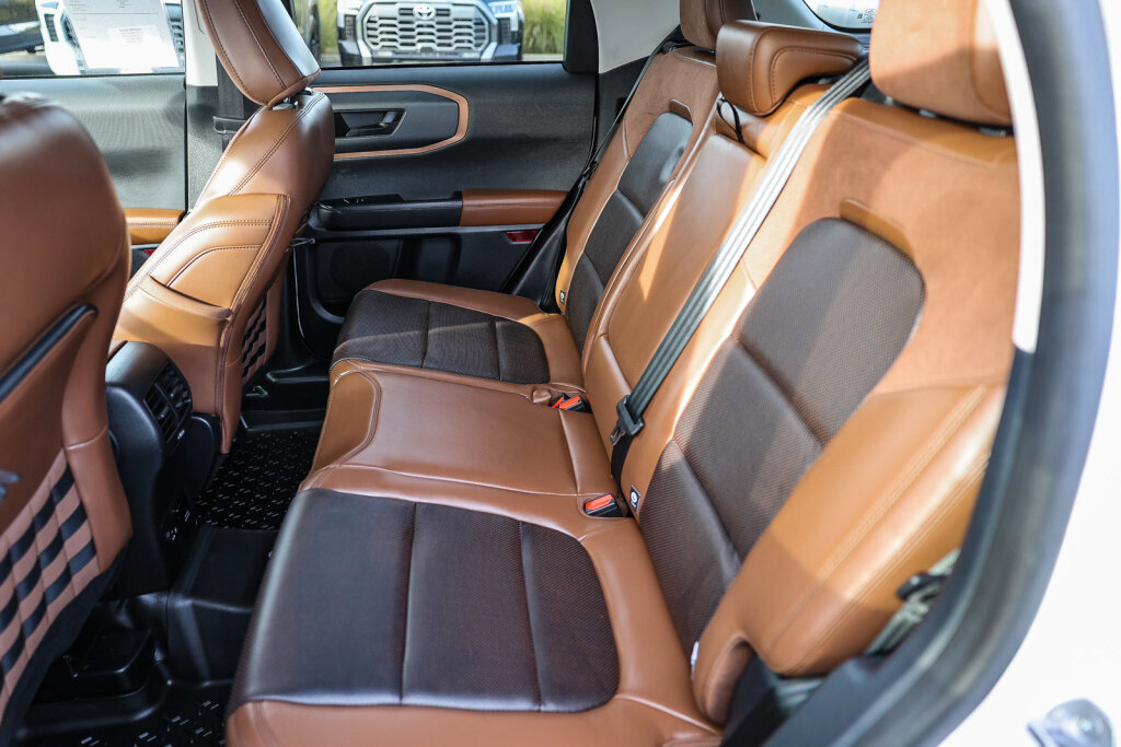 Used 2023 Ford Bronco Sport Badlands w/ Premium Package image 8