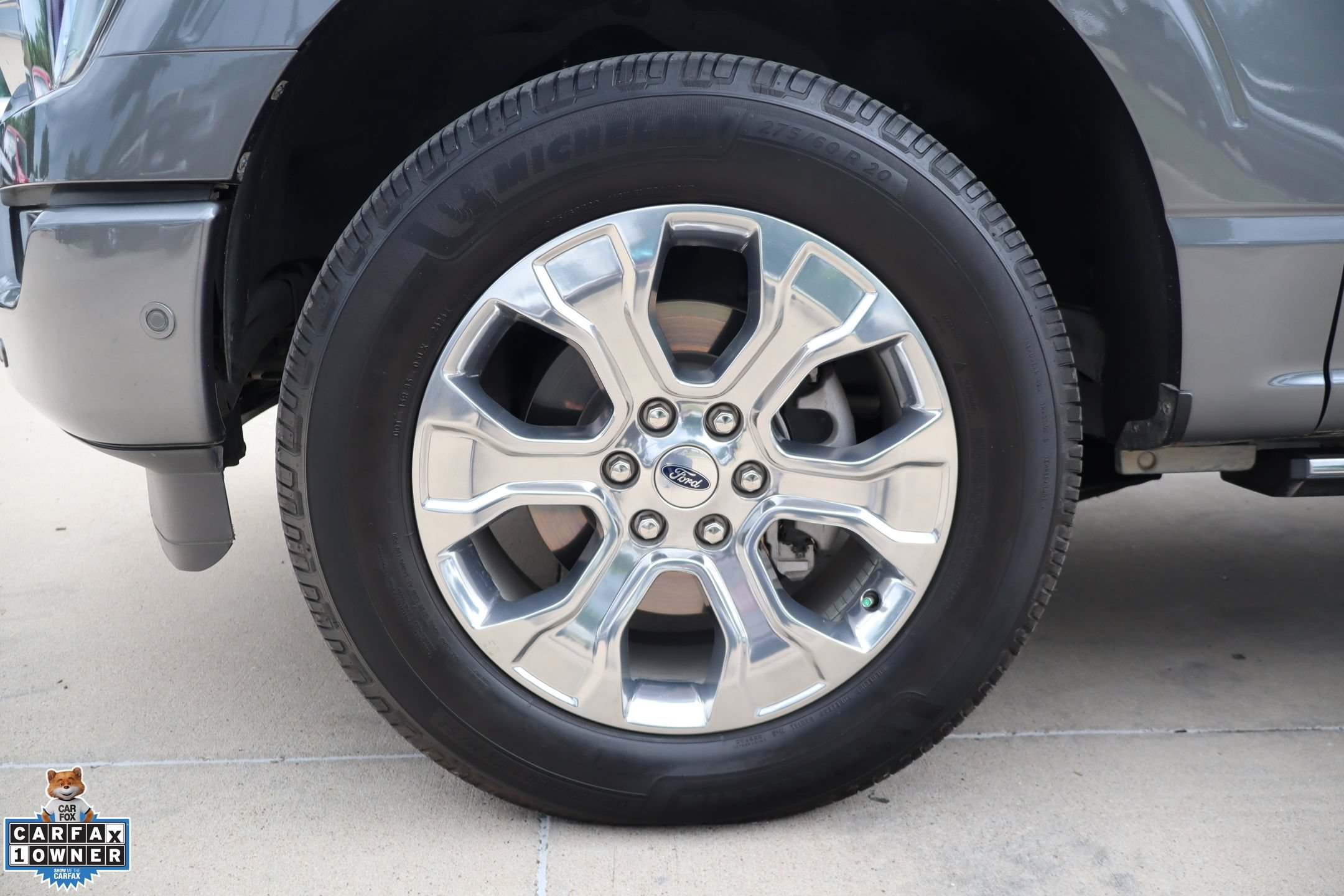 Used 2022 Ford F150 Platinum w/ Equipment Group 701A High AWD/4WD image 10