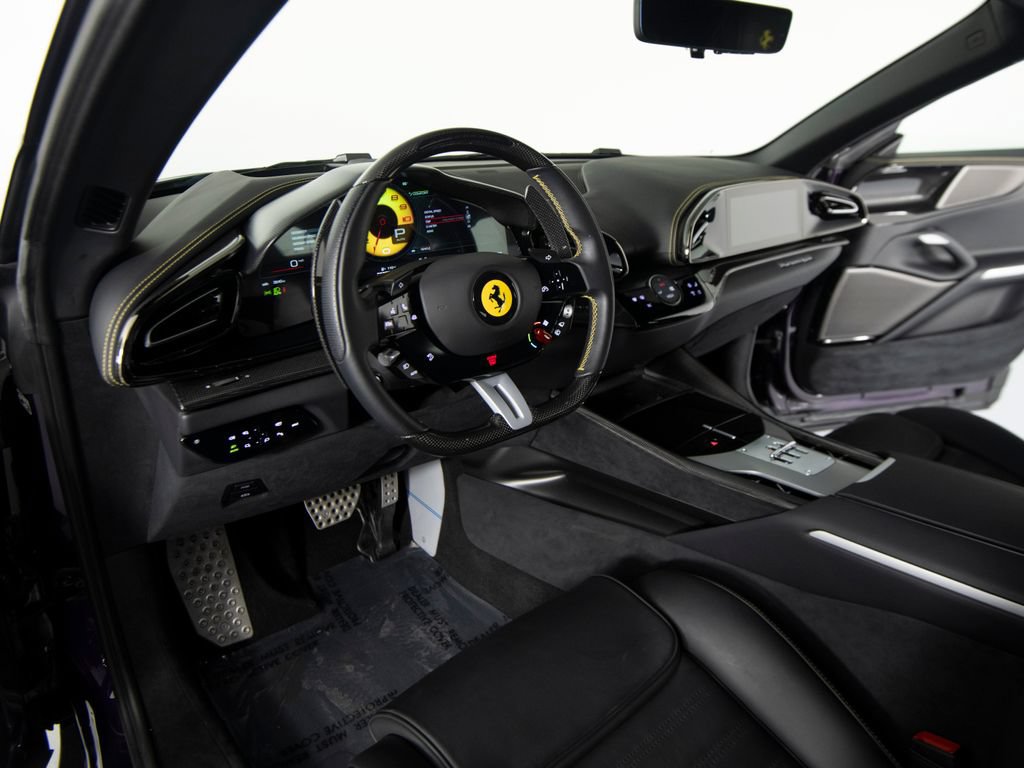 Used 2025 Ferrari Purosangue AWD/4WD image 13