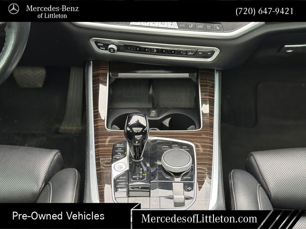 Used 2023 BMW X5 xDrive45e image 22