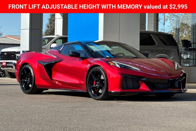 New 2027 Chevrolet Corvette Z06 RWD image 2