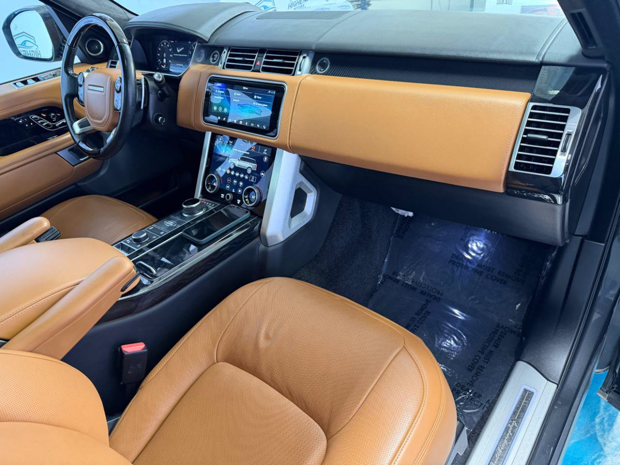 Used 2021 Land Rover Range Rover Autobiography AWD/4WD image 29