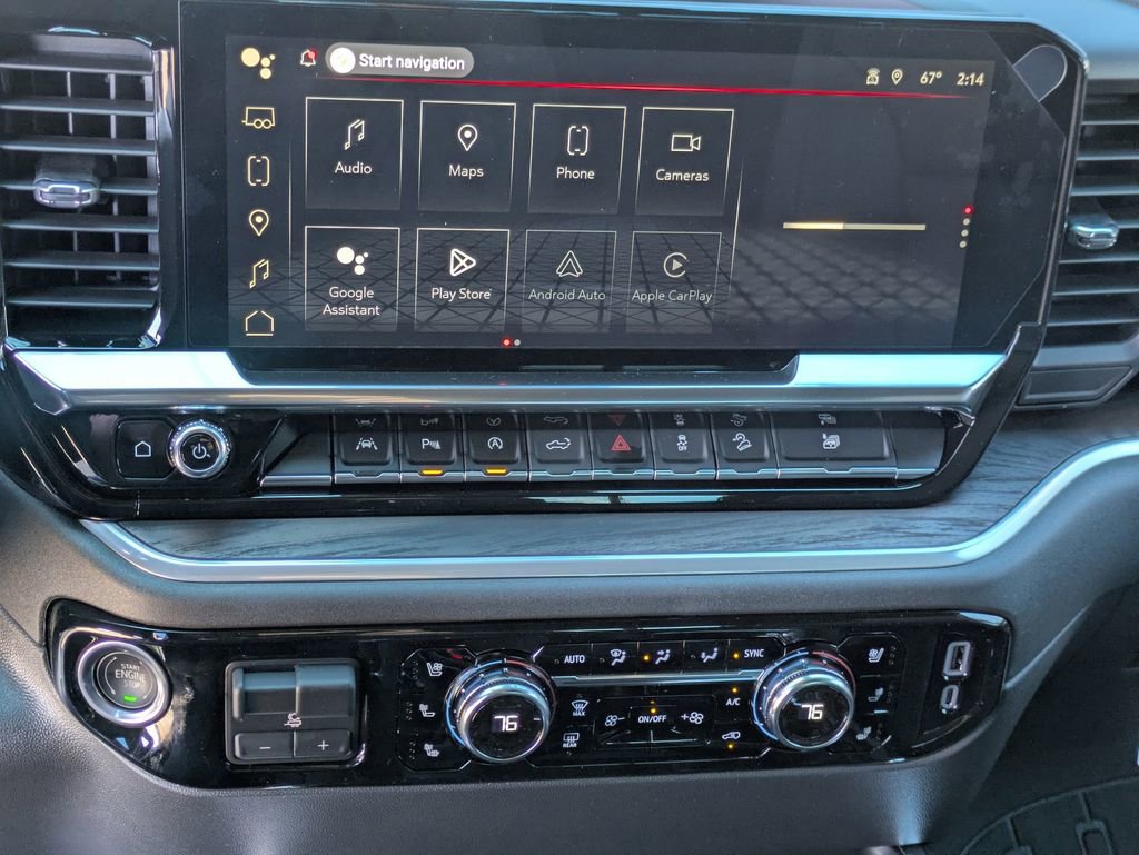 New 2026 GMC Sierra 1500 SLT image 15