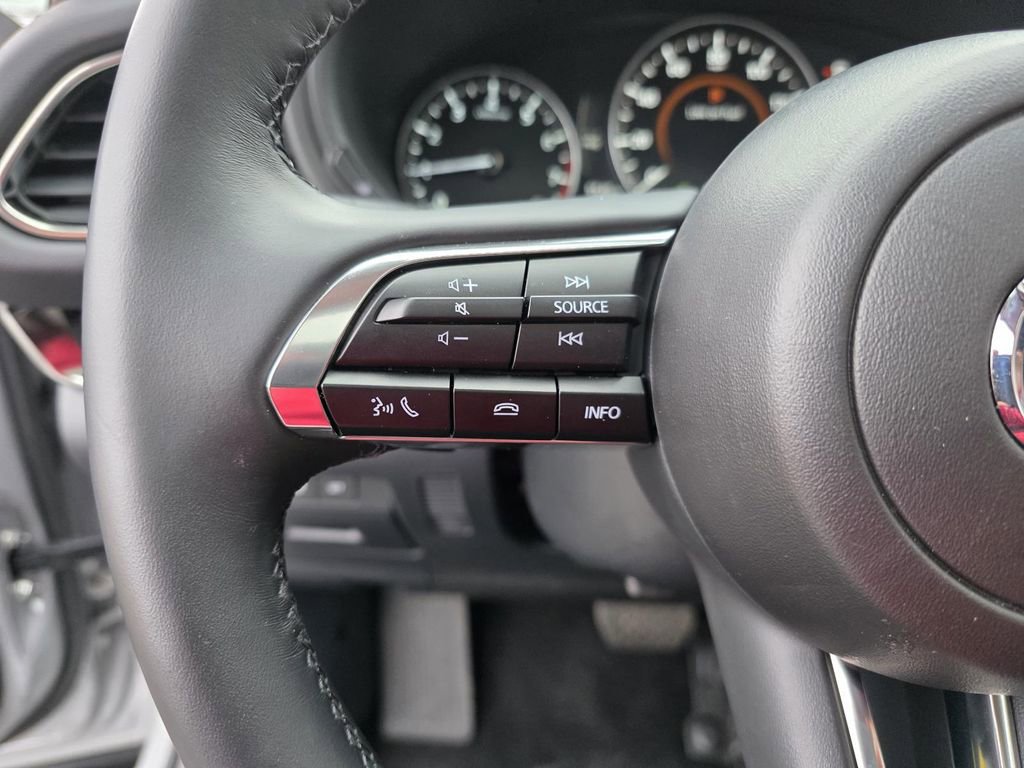 Certified 2025 MAZDA CX-30 AWD 2.5 S w/ Premium Package image 16