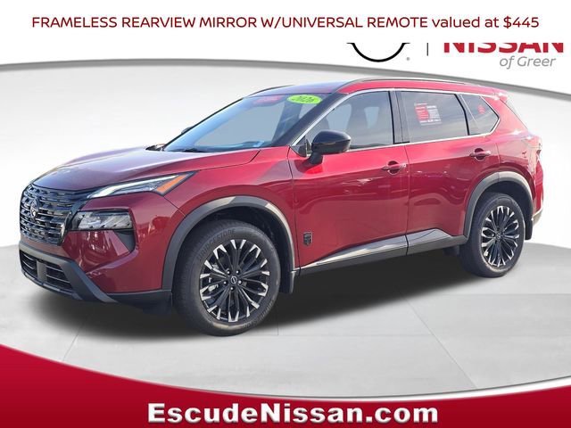 Certified 2026 Nissan Rogue SV AWD/4WD image 8
