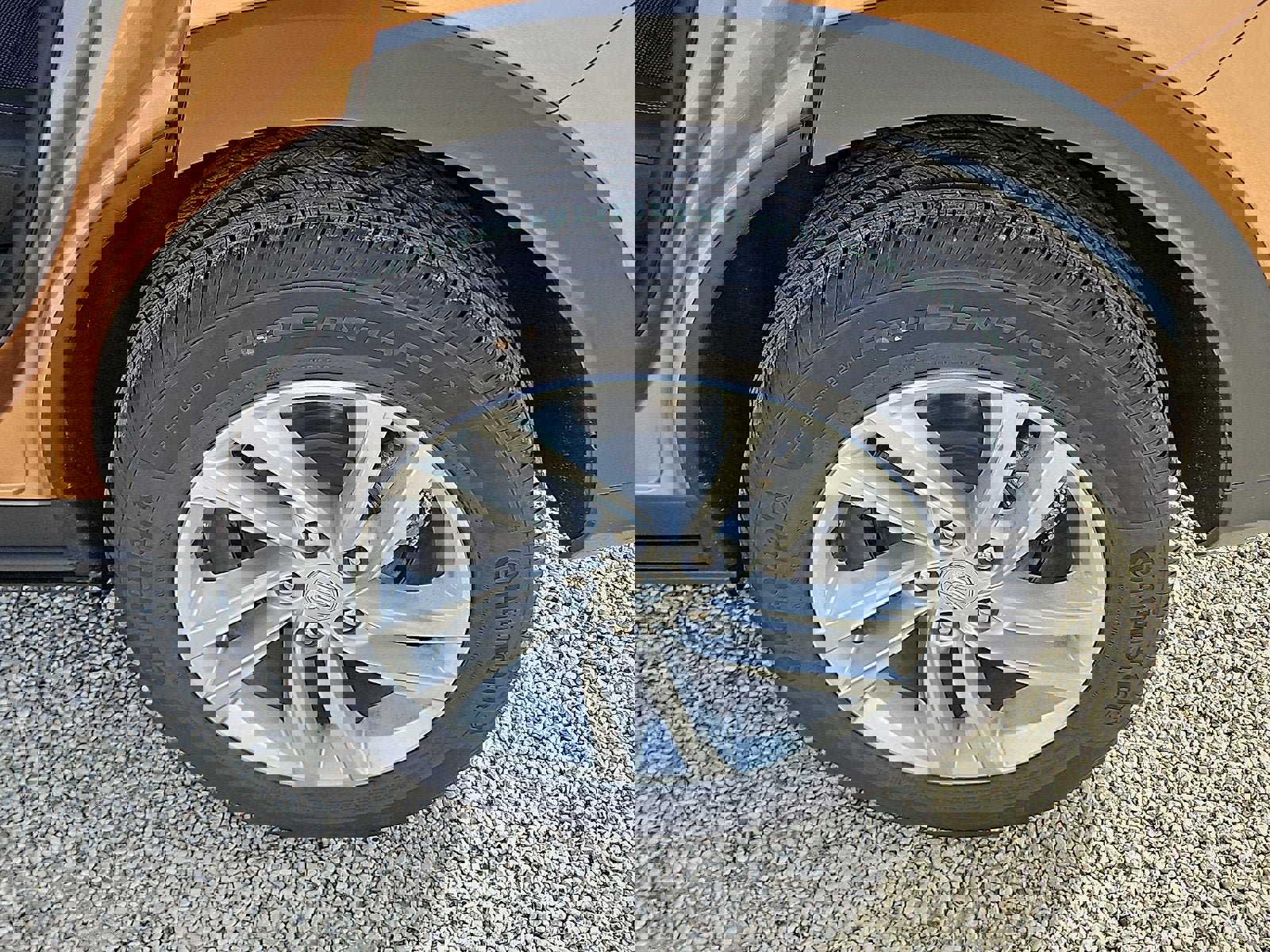 New 2026 Buick Envista Preferred image 9